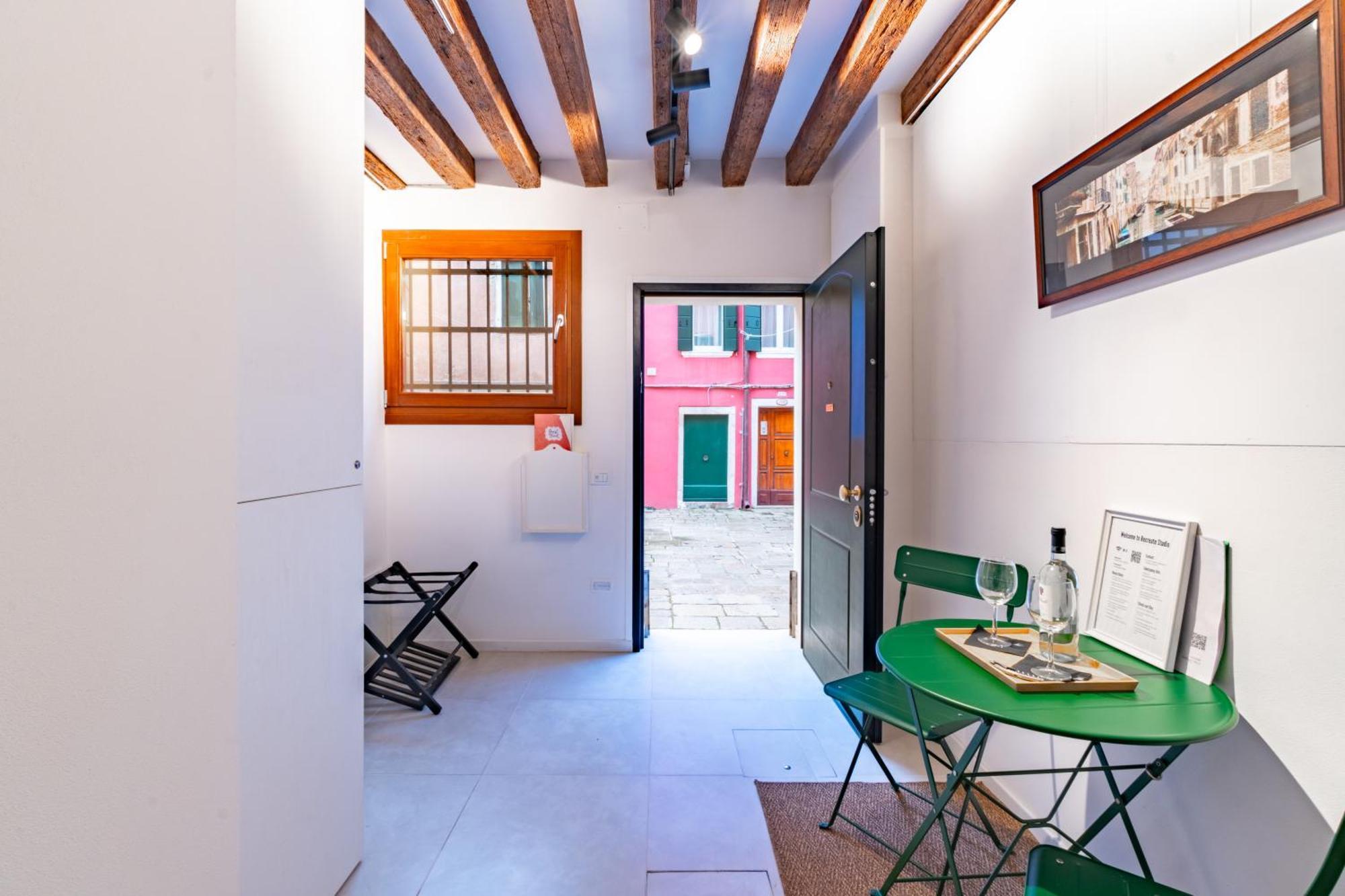 Recreate Studio - Biennale Venise Extérieur photo