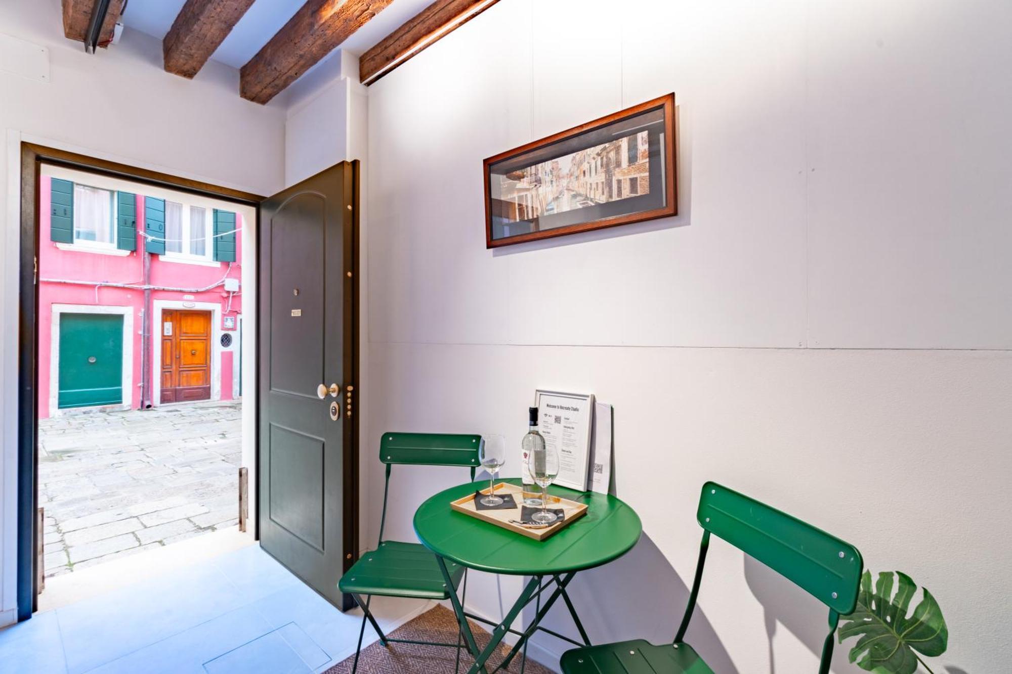 Recreate Studio - Biennale Venise Extérieur photo