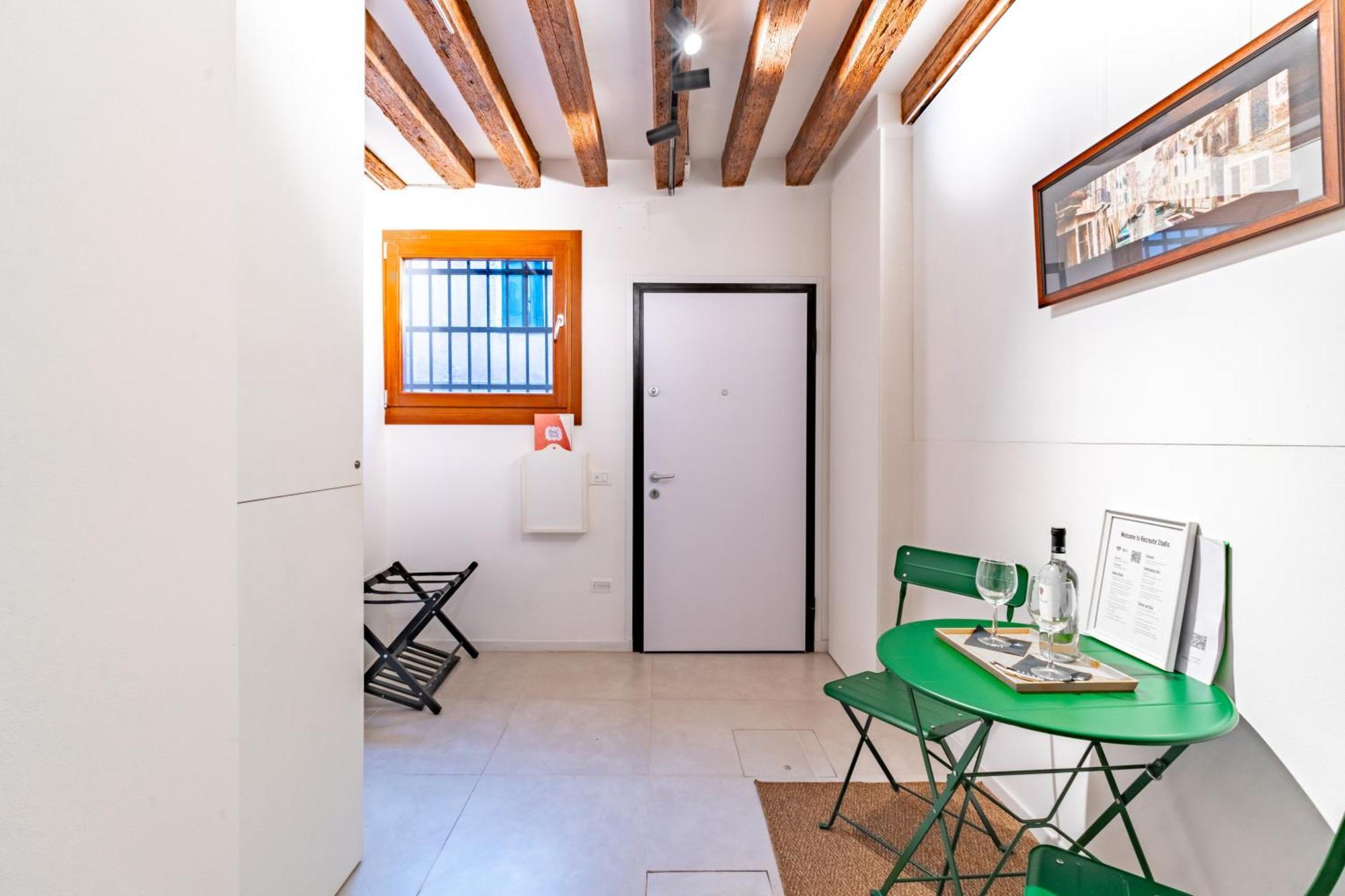 Recreate Studio - Biennale Venise Extérieur photo
