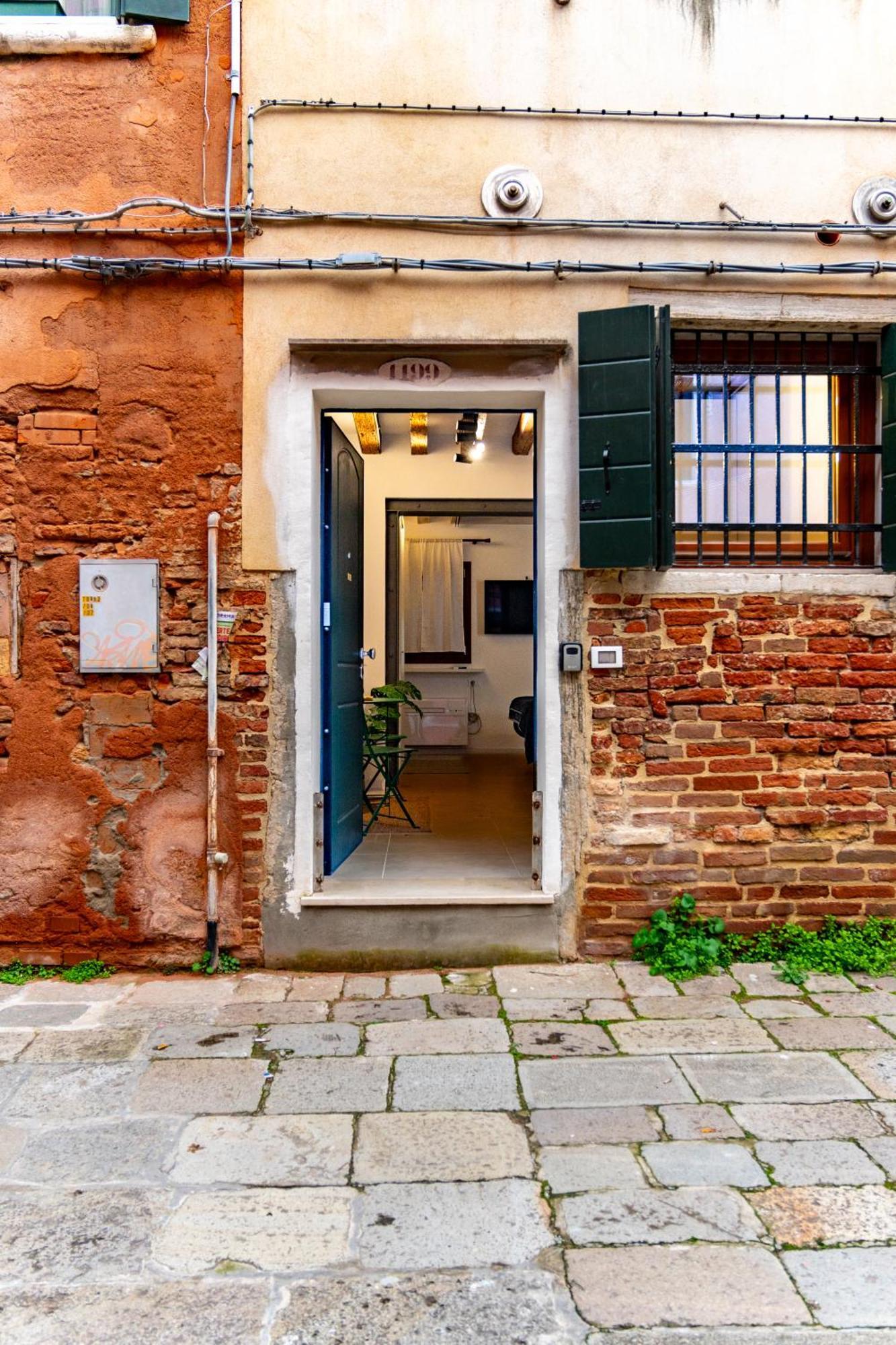 Recreate Studio - Biennale Venise Extérieur photo