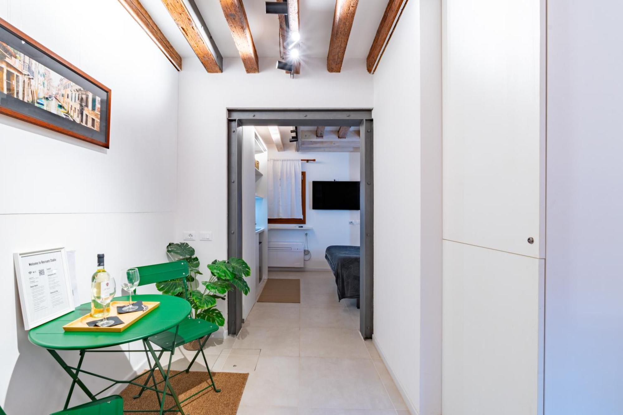 Recreate Studio - Biennale Venise Extérieur photo