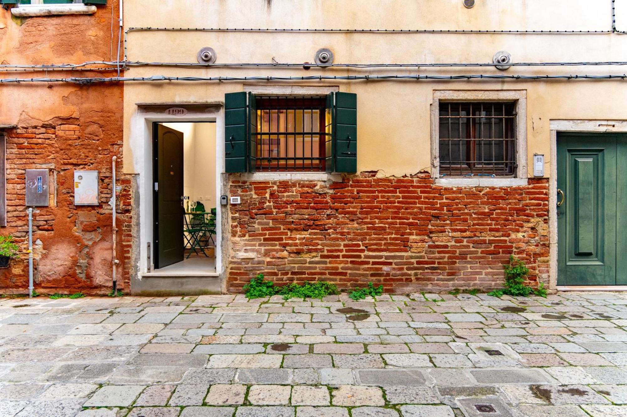 Recreate Studio - Biennale Venise Extérieur photo