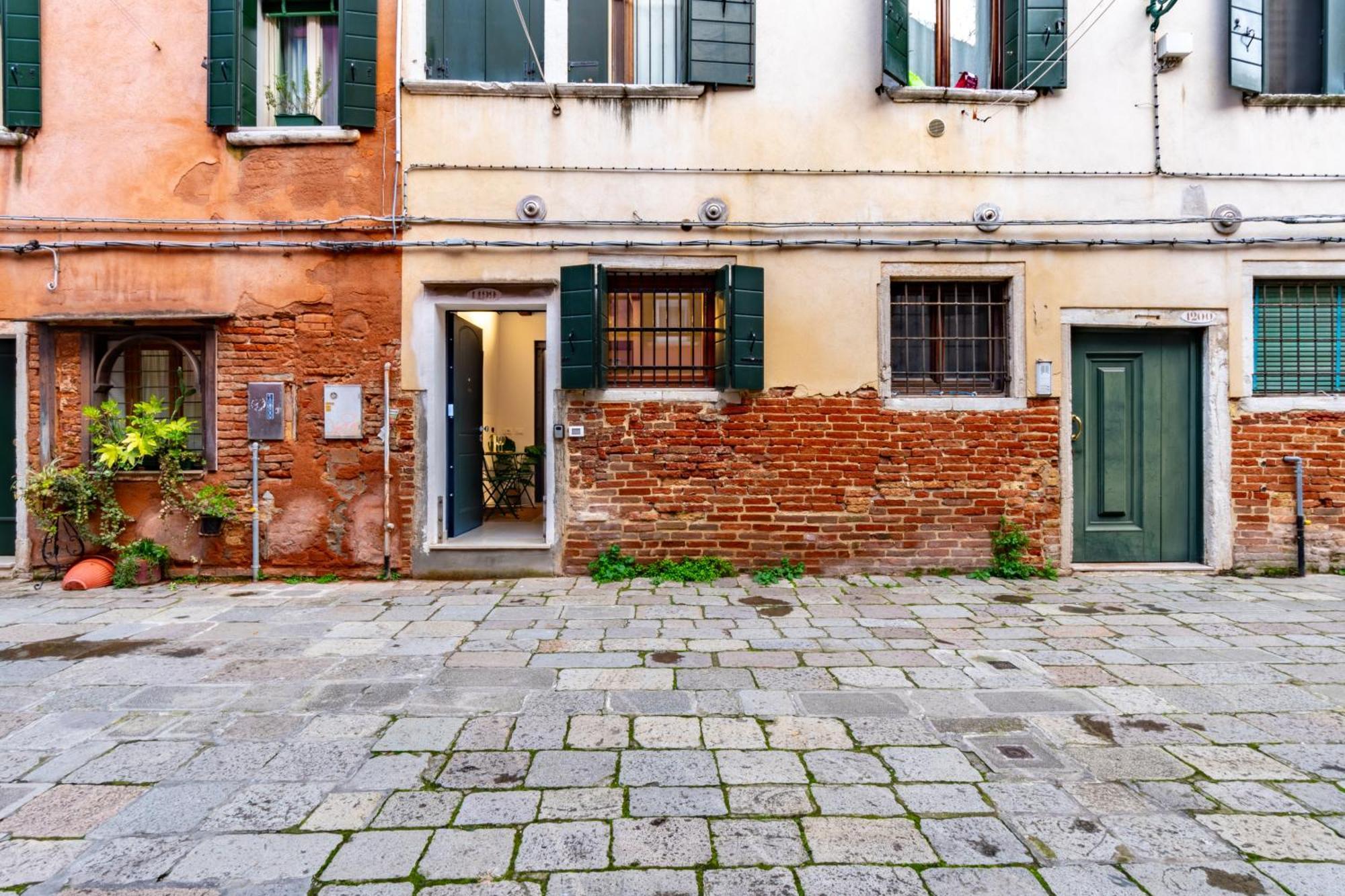 Recreate Studio - Biennale Venise Extérieur photo
